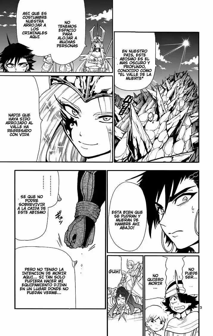 Magi - Sinbad No Bouken - Capítulo 48 - Página 4 - LectorTMOo