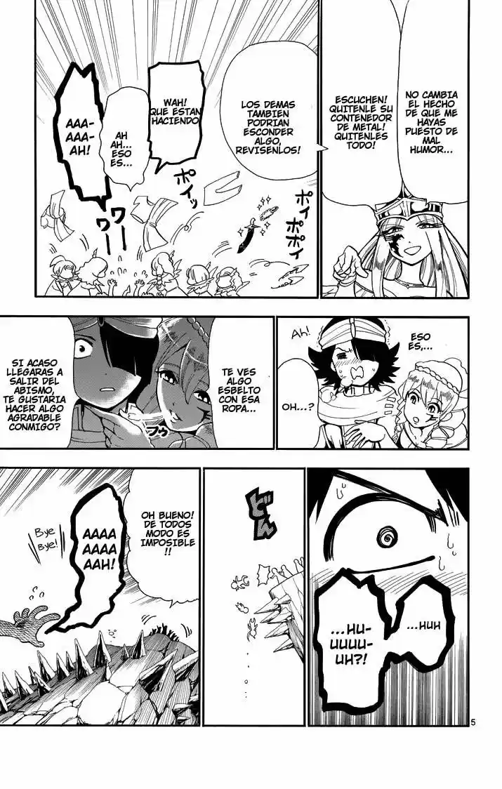 Magi - Sinbad No Bouken - Capítulo 48 - Página 6 - LectorTMOo