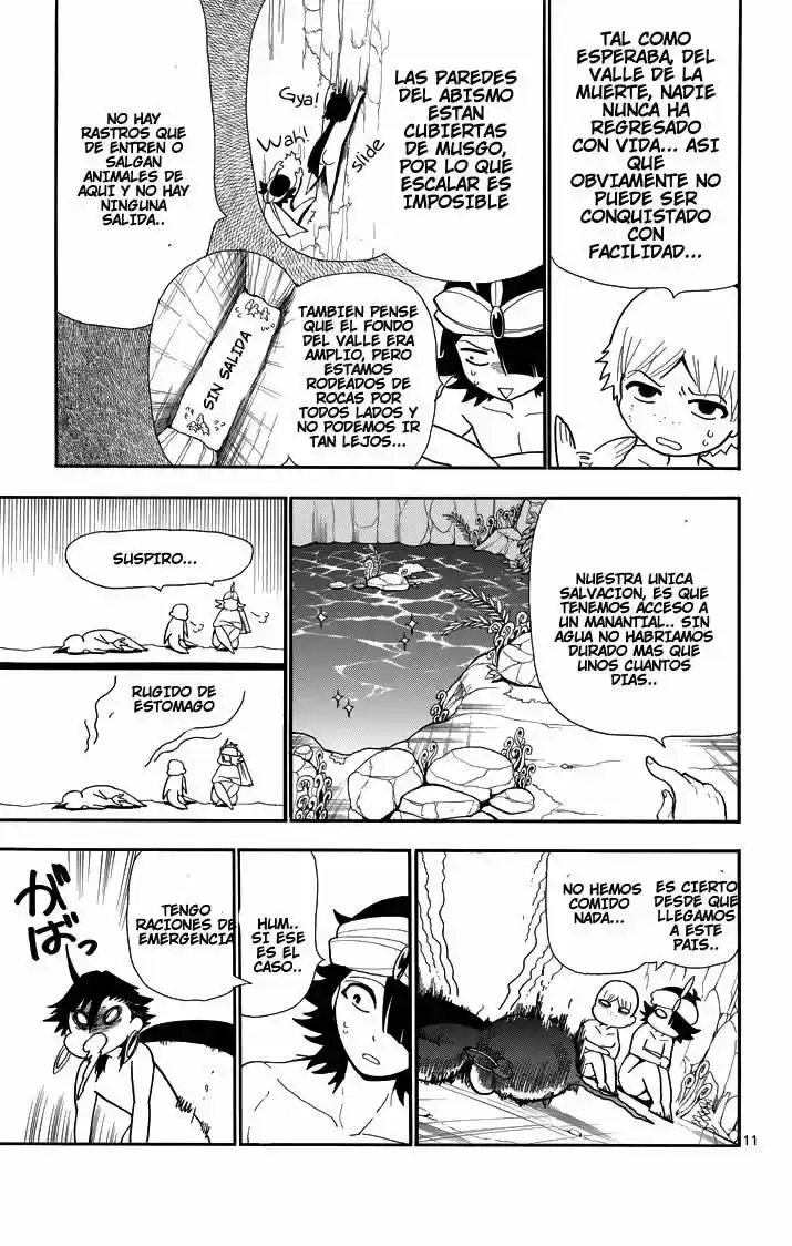 Magi - Sinbad No Bouken - Capítulo 48 - Página 12 - LectorTMOo