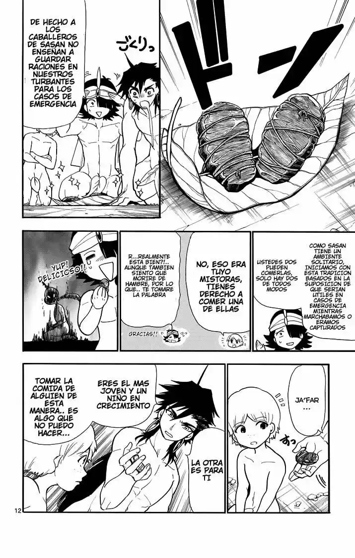 Magi - Sinbad No Bouken - Capítulo 48 - Página 13 - LectorTMOo