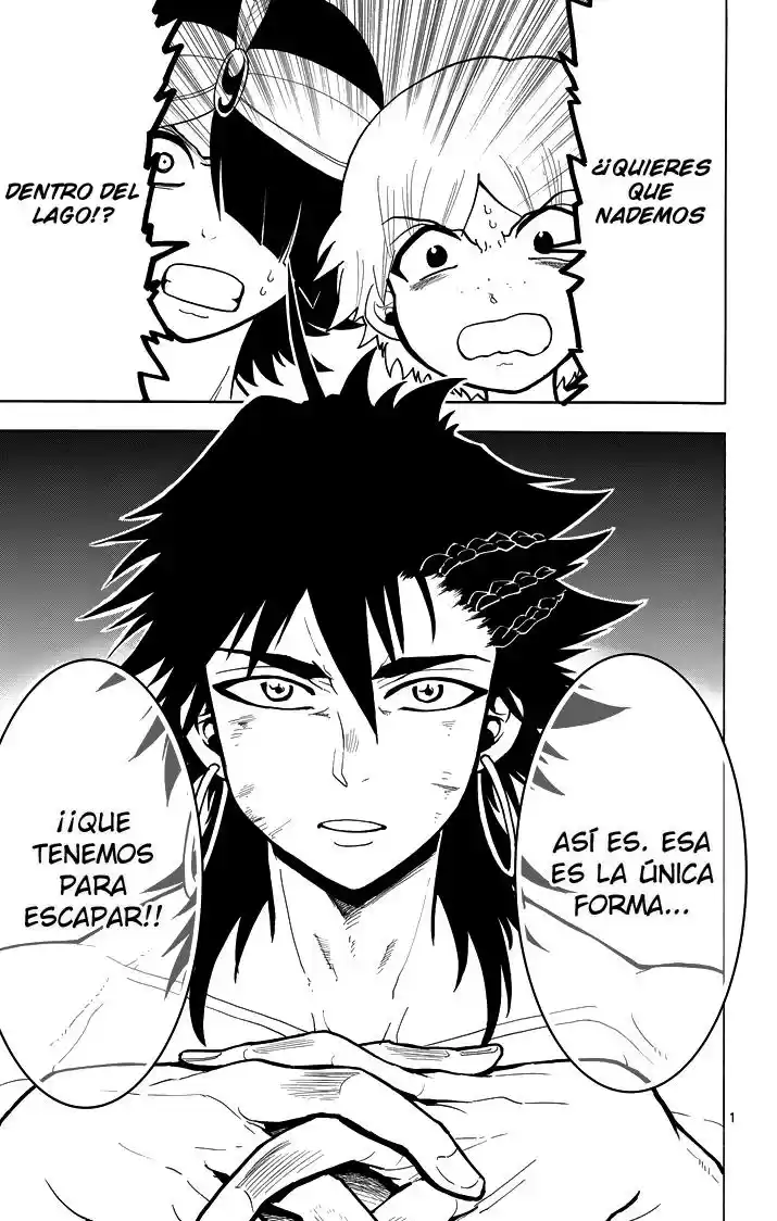 Magi - Sinbad No Bouken - Capítulo 49 - Página 1 - LectorTMOo