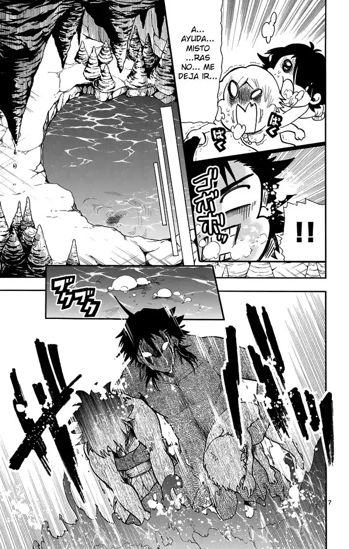 Magi - Sinbad No Bouken - Capítulo 49 - Página 7 - LectorTMOo
