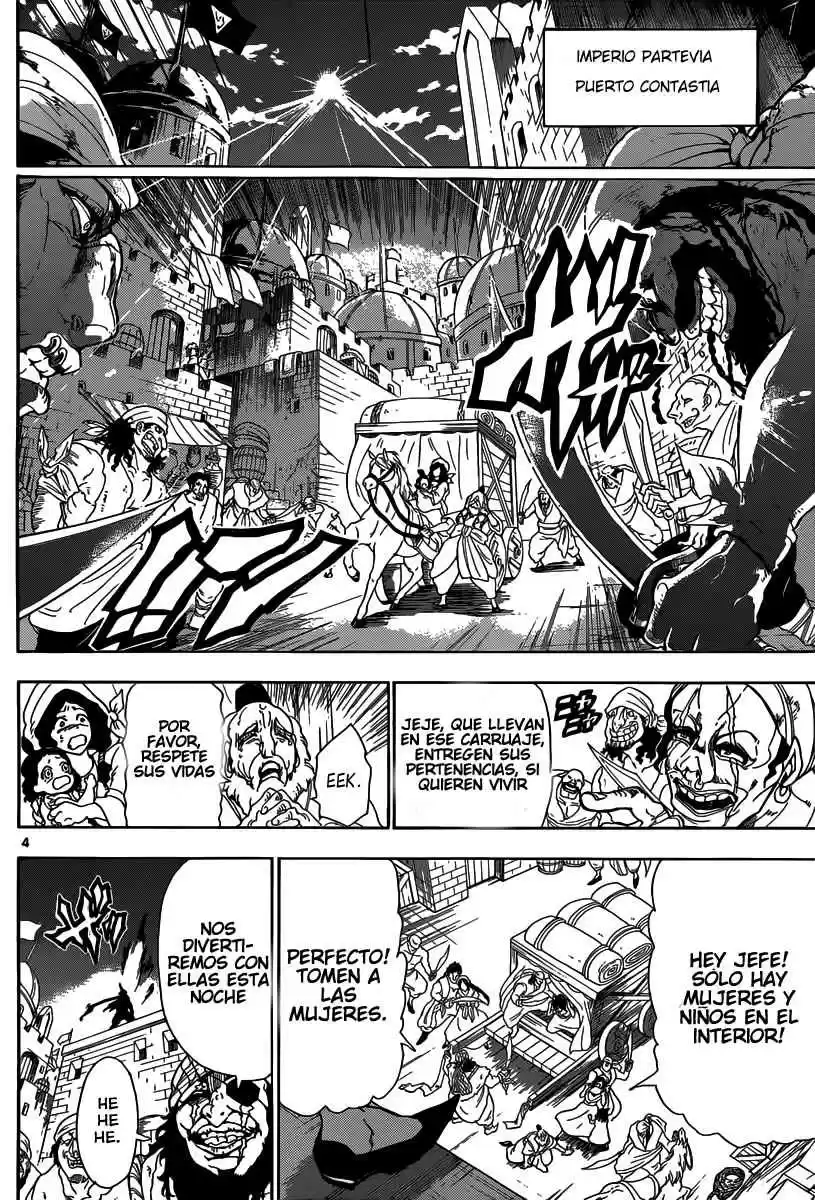 Magi - Sinbad No Bouken - Capítulo 5 - Página 4 - LectorTMOo