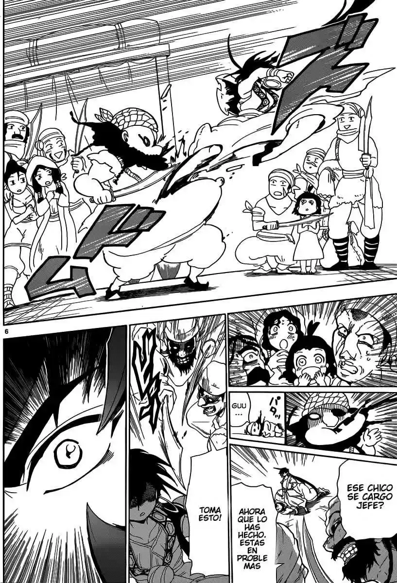 Magi - Sinbad No Bouken - Capítulo 5 - Página 6 - LectorTMOo