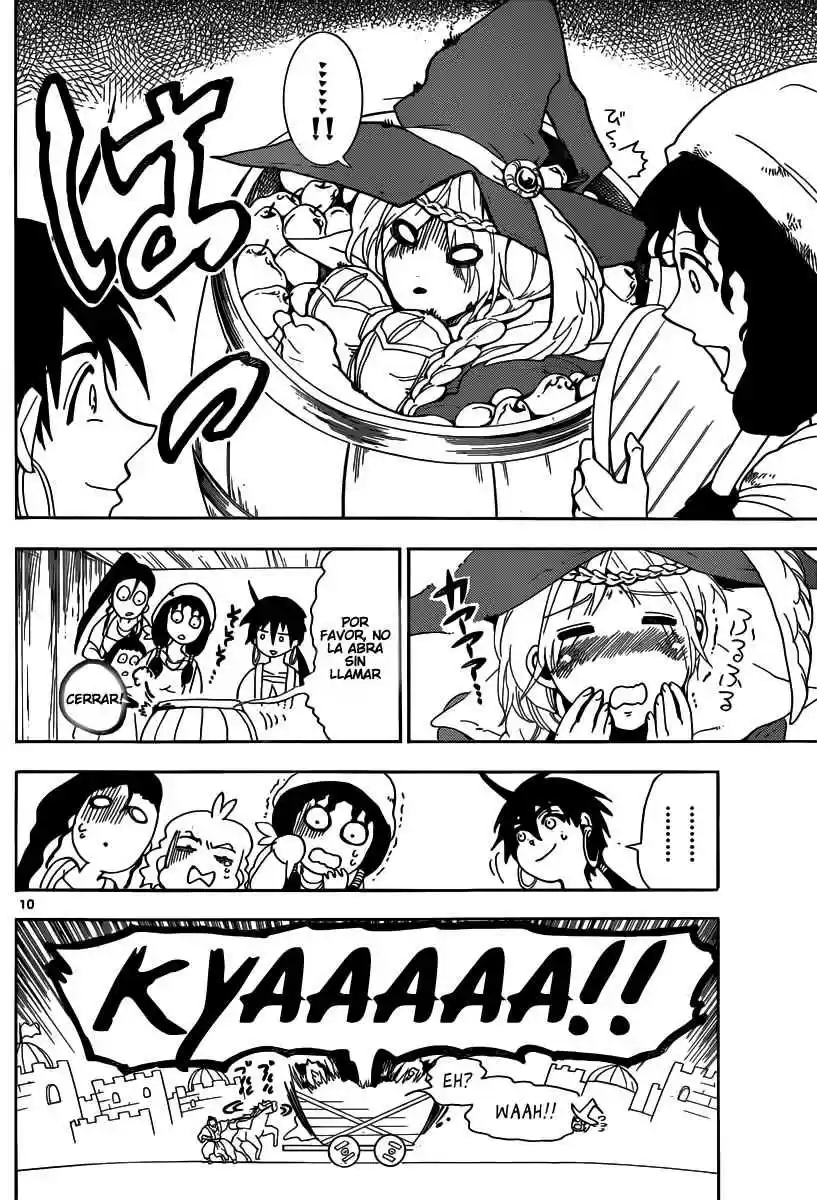 Magi - Sinbad No Bouken - Capítulo 5 - Página 10 - LectorTMOo