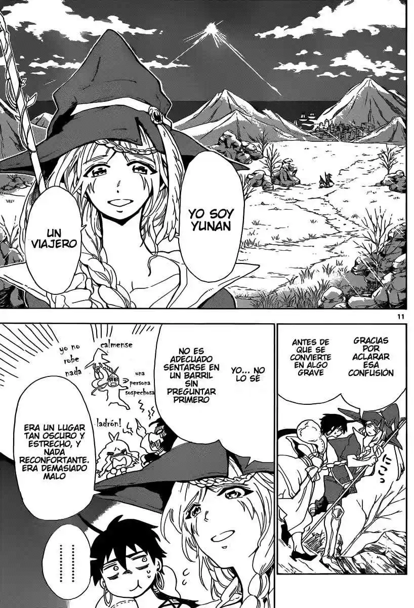Magi - Sinbad No Bouken - Capítulo 5 - Página 11 - LectorTMOo
