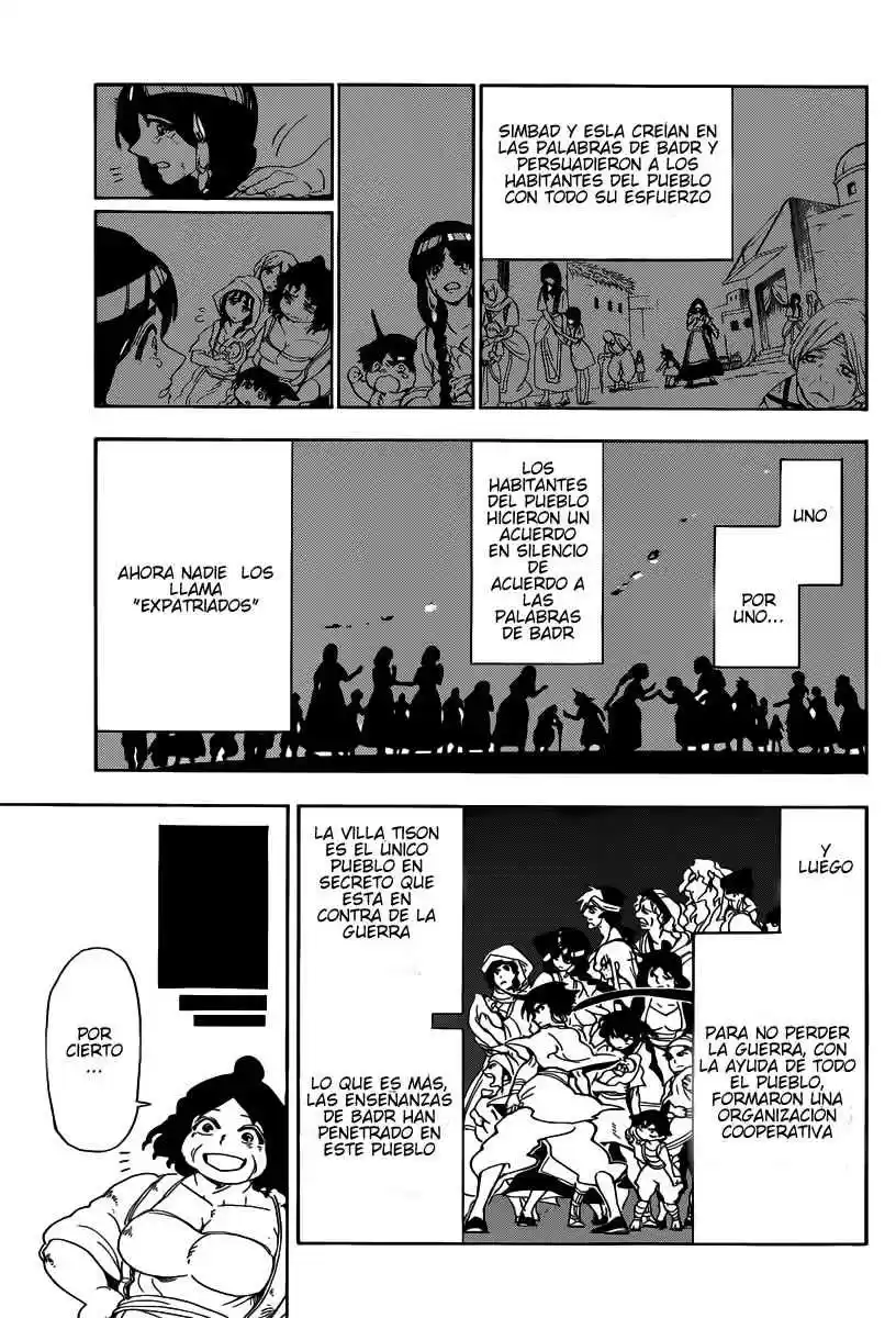 Magi - Sinbad No Bouken - Capítulo 5 - Página 15 - LectorTMOo