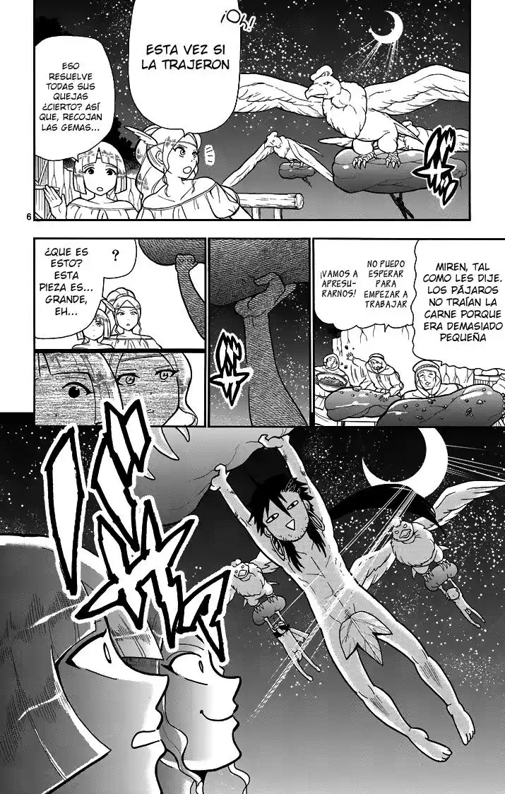 Magi - Sinbad No Bouken - Capítulo 51 - Página 6 - LectorTMOo