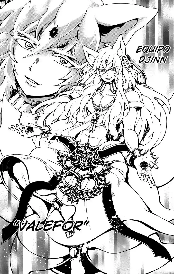 Magi - Sinbad No Bouken - Capítulo 52 - Página 6 - LectorTMOo