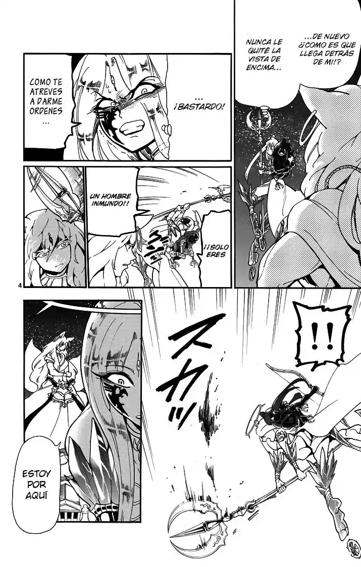 Magi - Sinbad No Bouken - Capítulo 53 - Página 4 - LectorTMOo