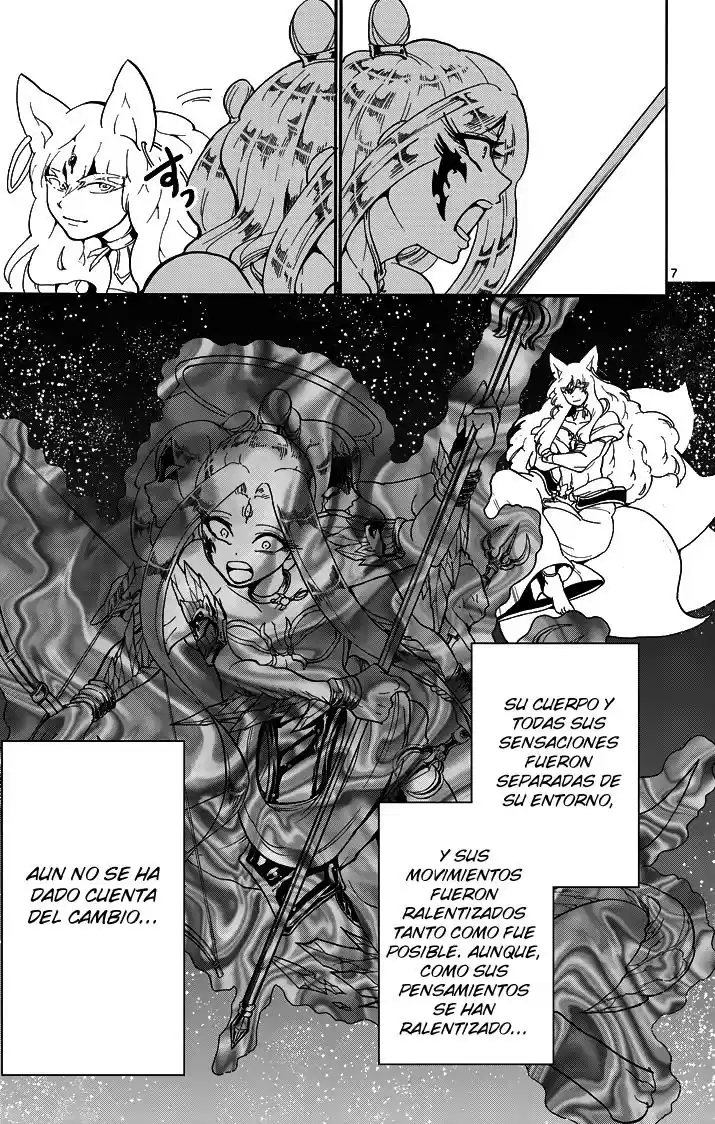 Magi - Sinbad No Bouken - Capítulo 53 - Página 7 - LectorTMOo