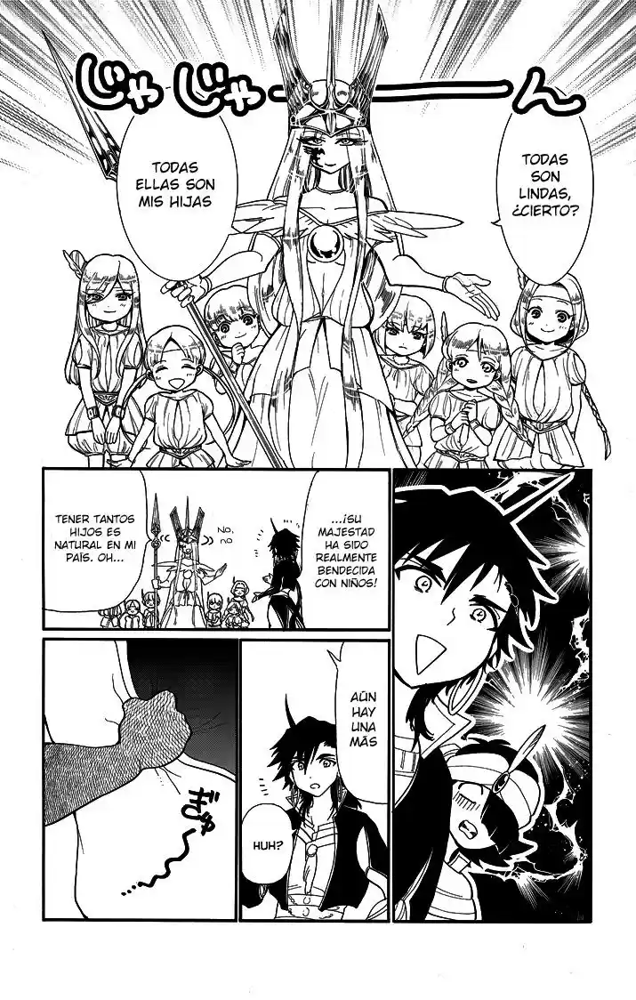 Magi - Sinbad No Bouken - Capítulo 55 - Página 4 - LectorTMOo