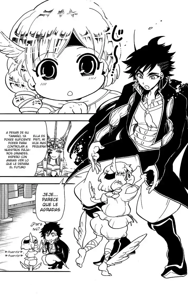 Magi - Sinbad No Bouken - Capítulo 55 - Página 5 - LectorTMOo