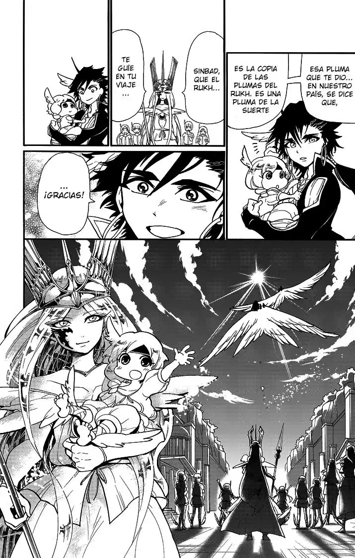 Magi - Sinbad No Bouken - Capítulo 55 - Página 6 - LectorTMOo