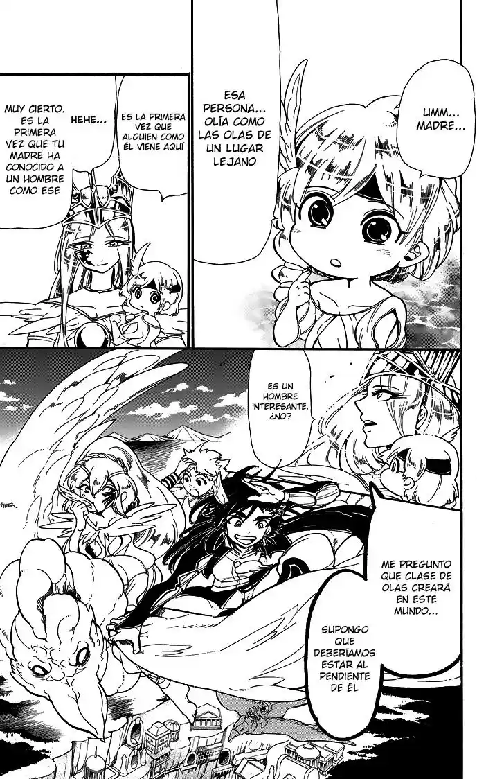 Magi - Sinbad No Bouken - Capítulo 55 - Página 7 - LectorTMOo