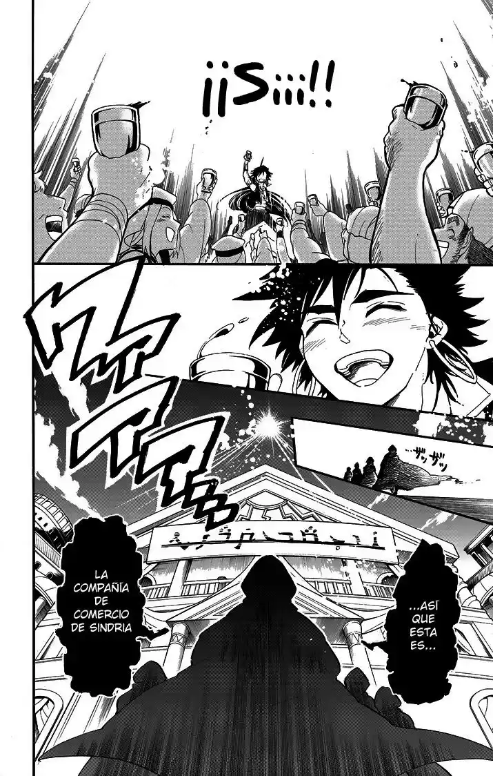 Magi - Sinbad No Bouken - Capítulo 55 - Página 14 - LectorTMOo