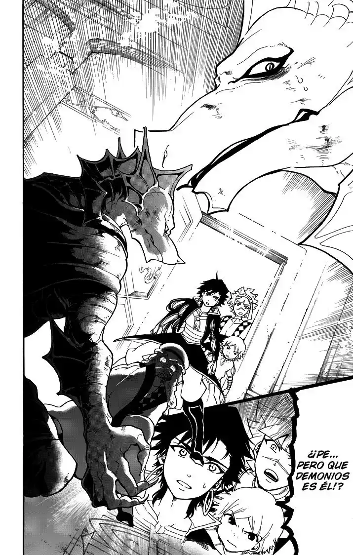 Magi - Sinbad No Bouken - Capítulo 56 - Página 4 - LectorTMOo