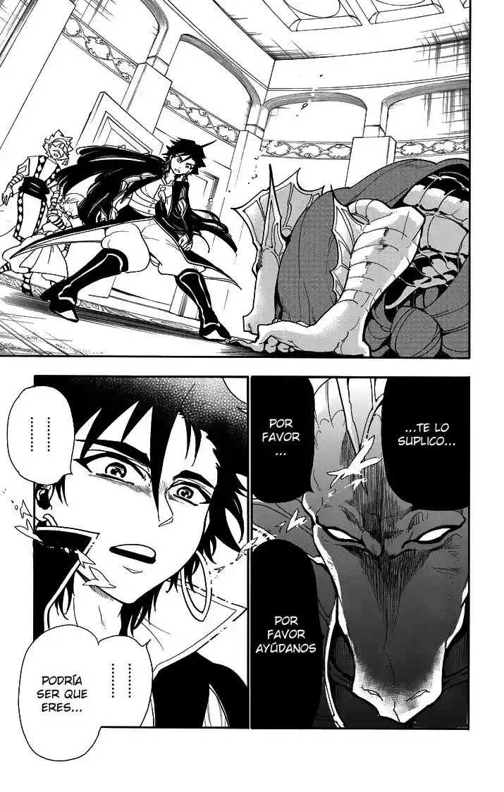 Magi - Sinbad No Bouken - Capítulo 56 - Página 7 - LectorTMOo