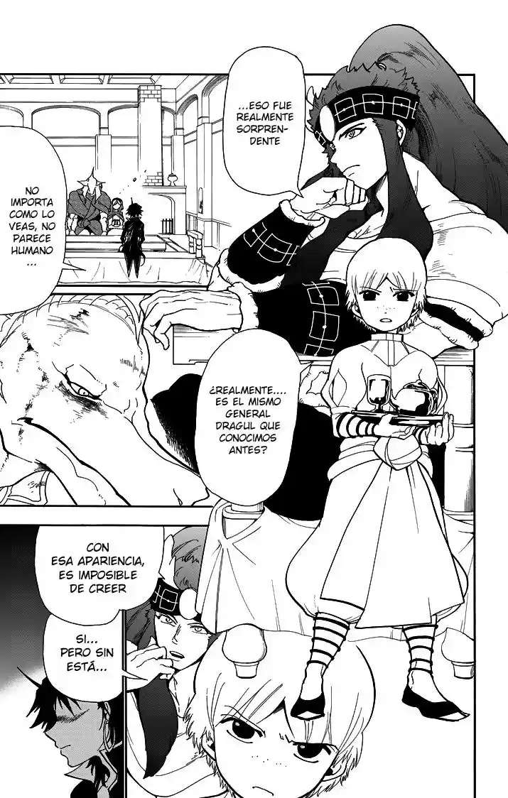 Magi - Sinbad No Bouken - Capítulo 56 - Página 9 - LectorTMOo