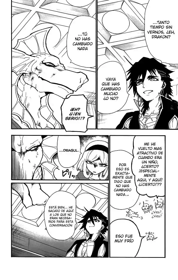 Magi - Sinbad No Bouken - Capítulo 56 - Página 10 - LectorTMOo