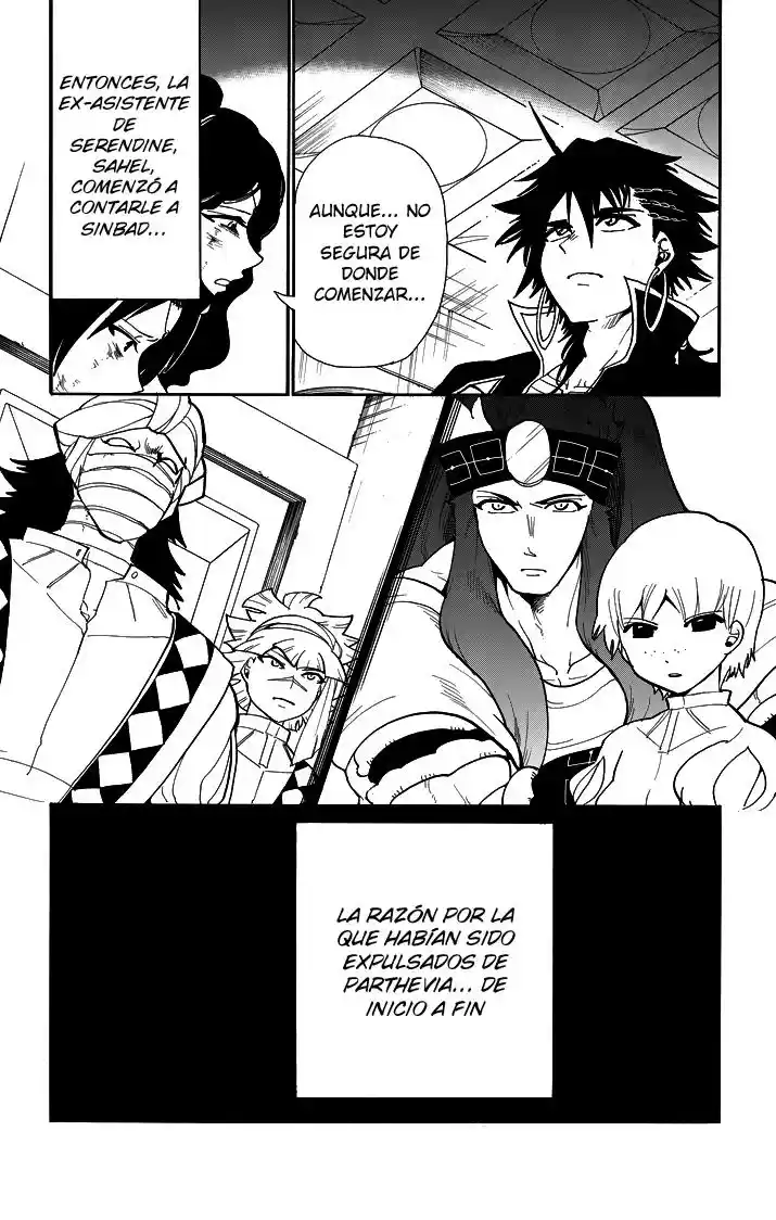 Magi - Sinbad No Bouken - Capítulo 56 - Página 14 - LectorTMOo