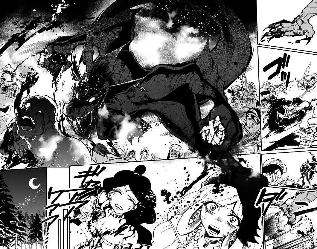 Magi - Sinbad No Bouken - Capítulo 57 - Página 10 - LectorTMOo