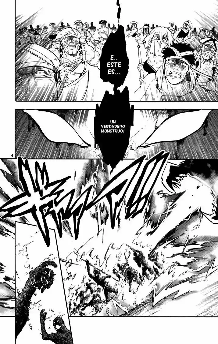 Magi - Sinbad No Bouken - Capítulo 58 - Página 4 - LectorTMOo