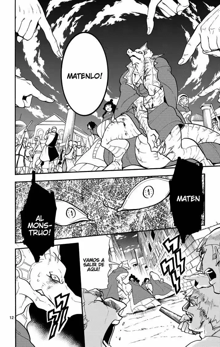Magi - Sinbad No Bouken - Capítulo 58 - Página 12 - LectorTMOo