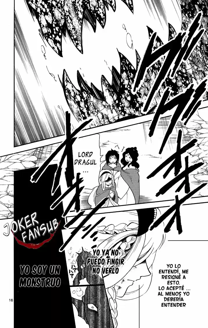 Magi - Sinbad No Bouken - Capítulo 58 - Página 16 - LectorTMOo