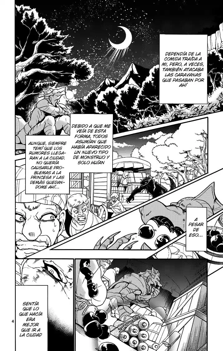 Magi - Sinbad No Bouken - Capítulo 59 - Página 4 - LectorTMOo