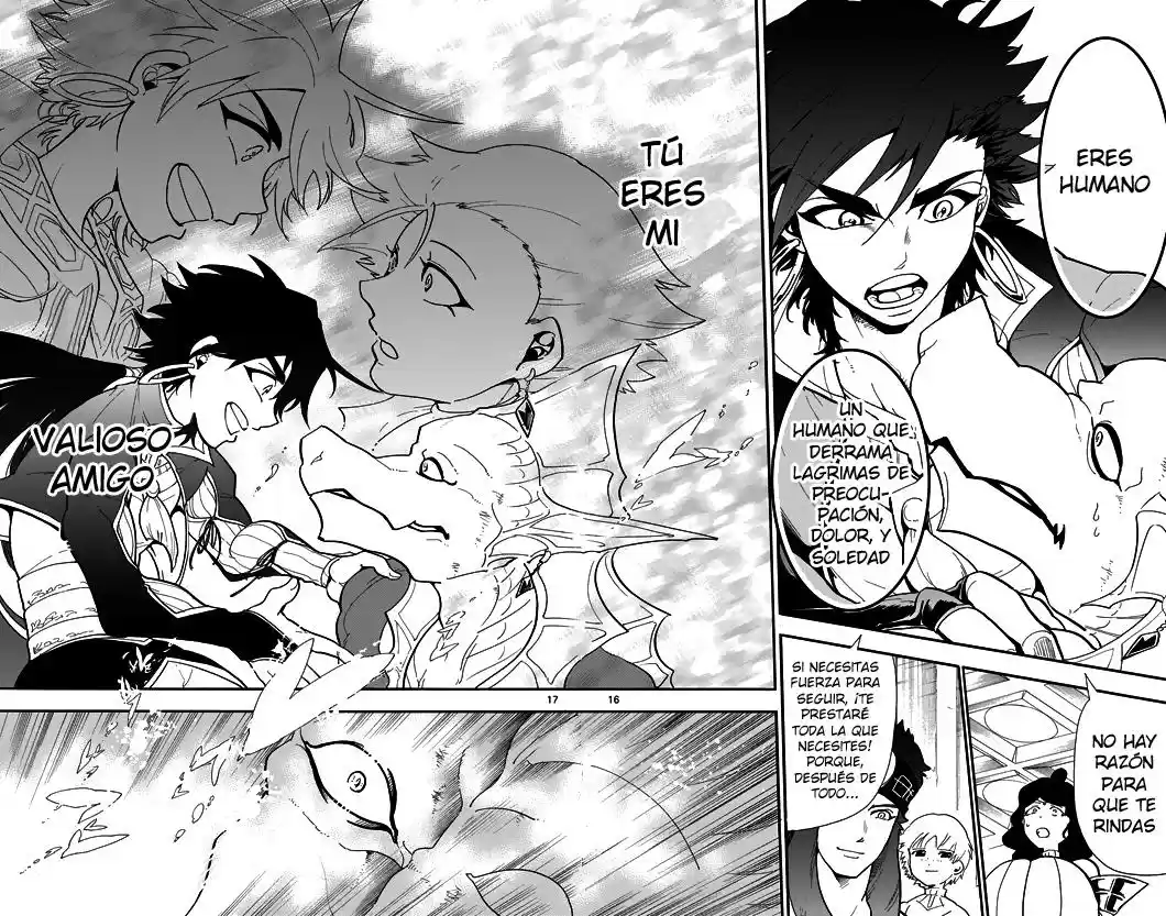 Magi - Sinbad No Bouken - Capítulo 59 - Página 16 - LectorTMOo