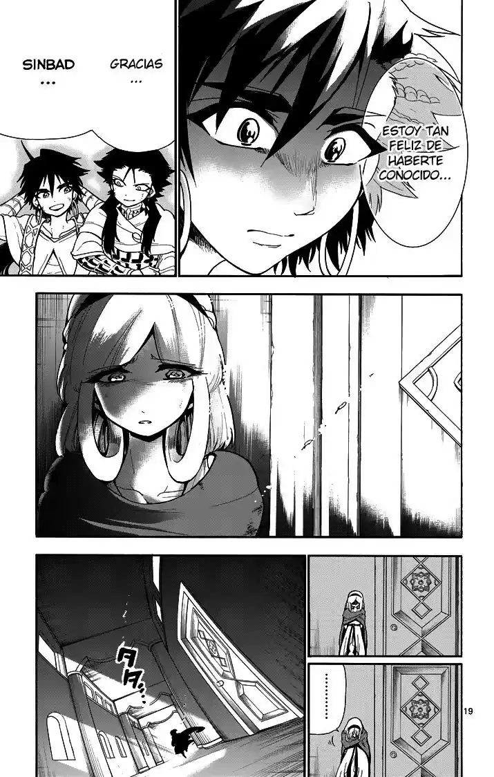 Magi - Sinbad No Bouken - Capítulo 59 - Página 18 - LectorTMOo