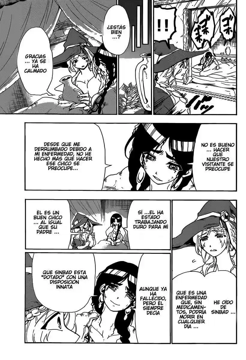 Magi - Sinbad No Bouken - Capítulo 6 - Página 5 - LectorTMOo