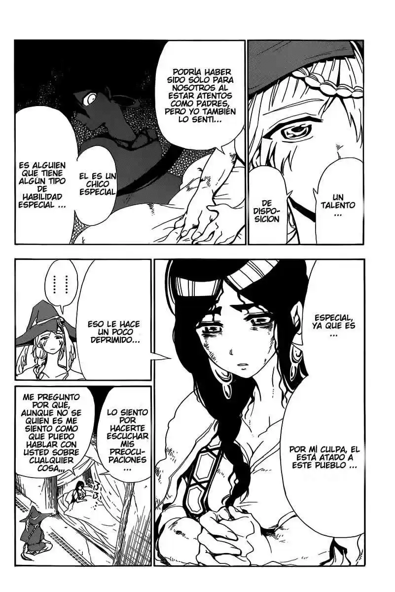 Magi - Sinbad No Bouken - Capítulo 6 - Página 6 - LectorTMOo