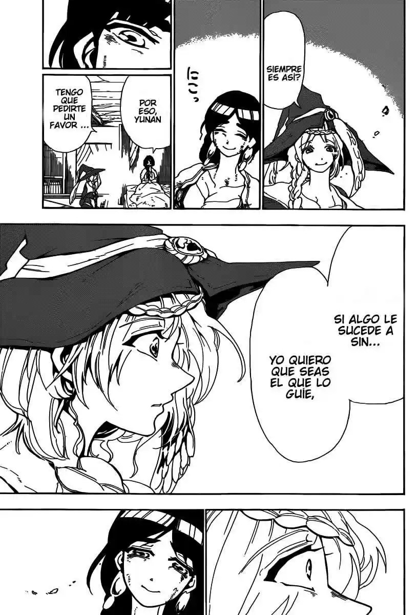 Magi - Sinbad No Bouken - Capítulo 6 - Página 7 - LectorTMOo