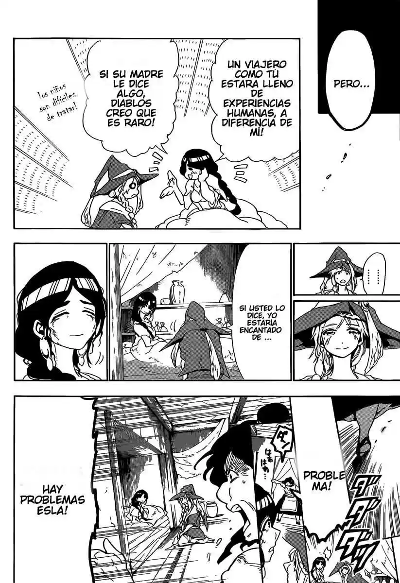 Magi - Sinbad No Bouken - Capítulo 6 - Página 8 - LectorTMOo