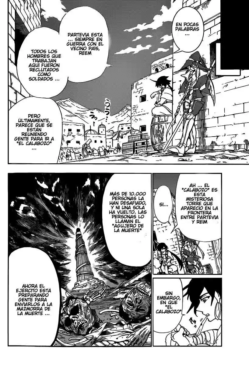 Magi - Sinbad No Bouken - Capítulo 6 - Página 16 - LectorTMOo