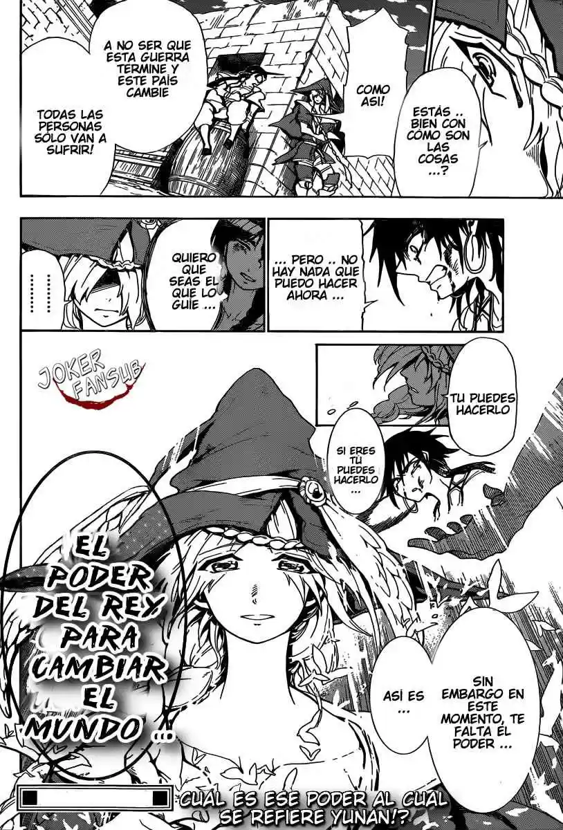 Magi - Sinbad No Bouken - Capítulo 6 - Página 18 - LectorTMOo