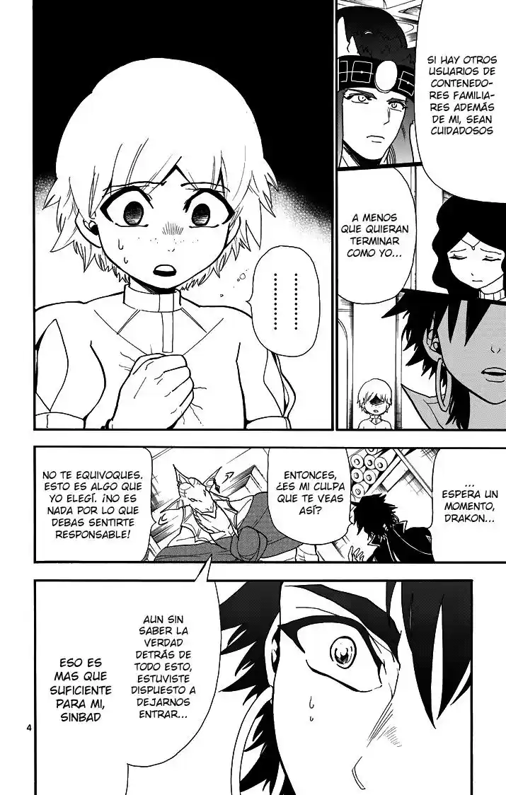 Magi - Sinbad No Bouken - Capítulo 60 - Página 4 - LectorTMOo