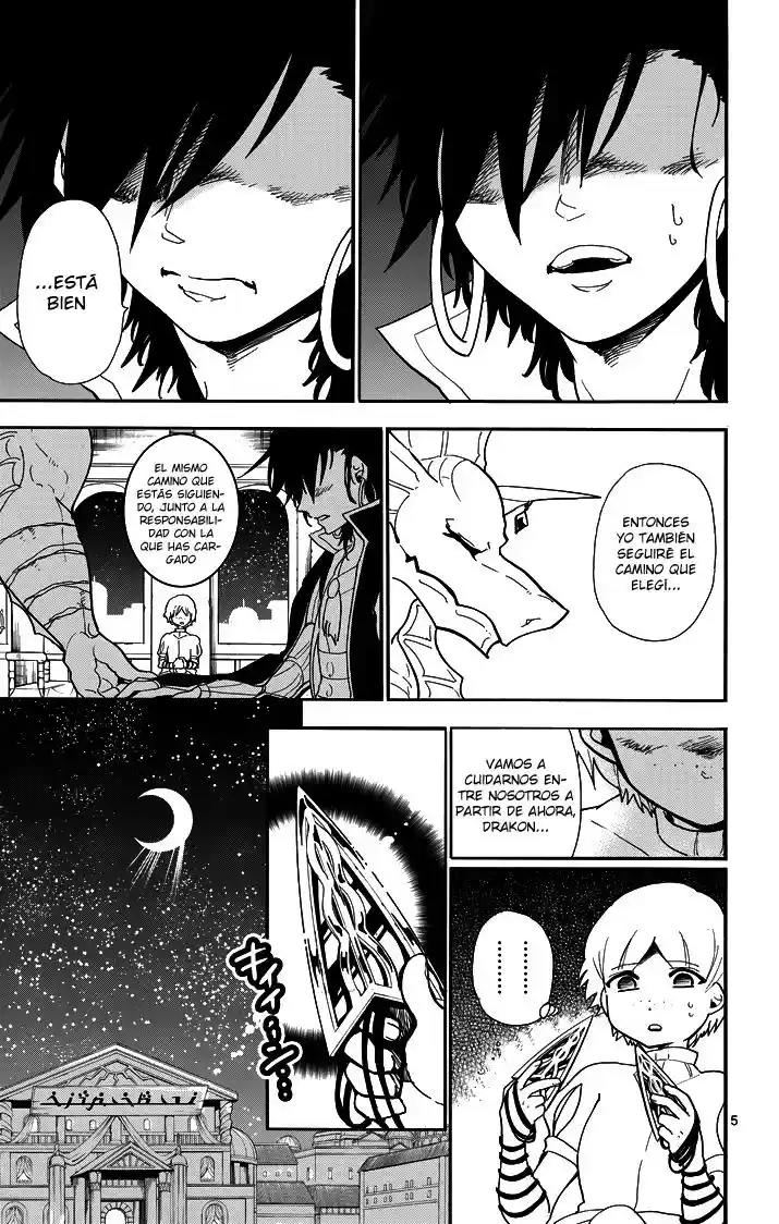 Magi - Sinbad No Bouken - Capítulo 60 - Página 5 - LectorTMOo
