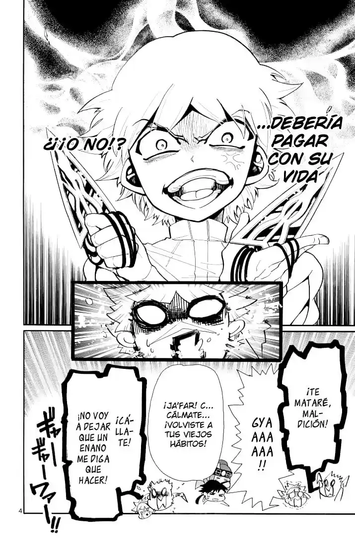 Magi - Sinbad No Bouken - Capítulo 61 - Página 4 - LectorTMOo
