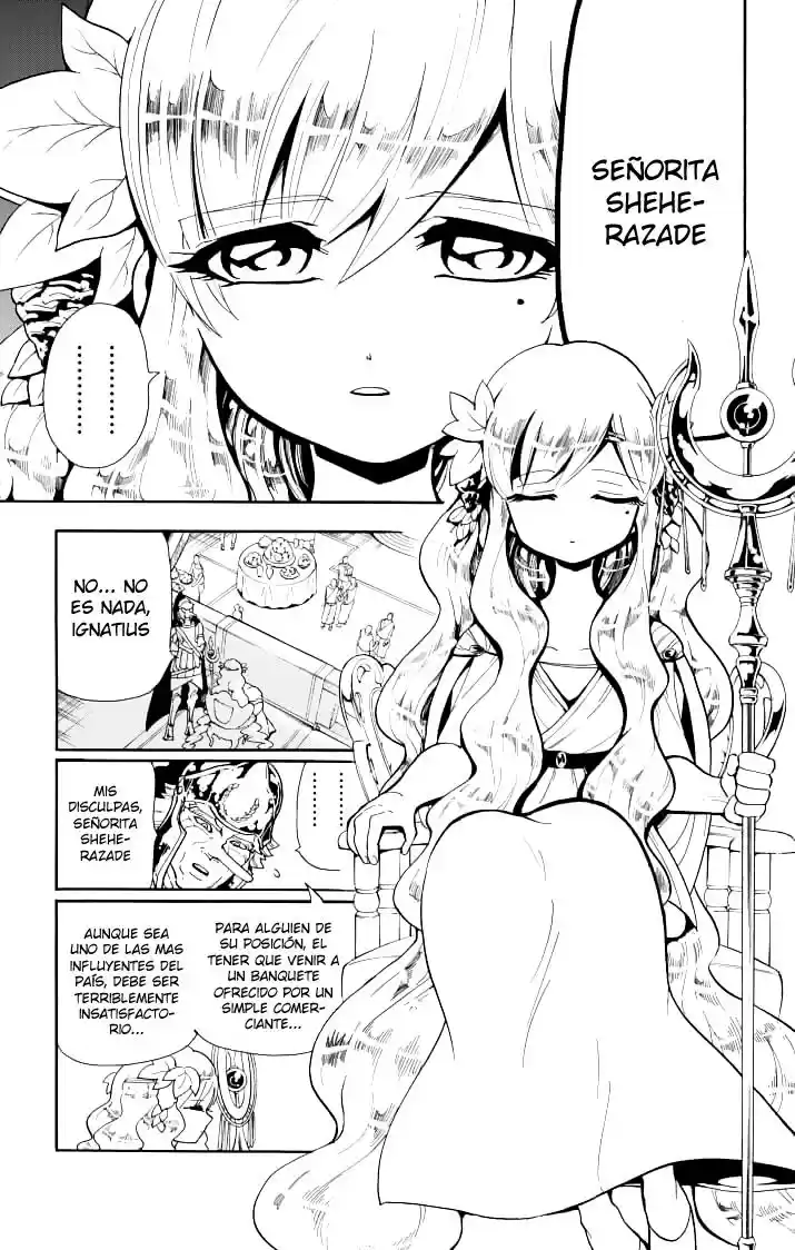 Magi - Sinbad No Bouken - Capítulo 61 - Página 9 - LectorTMOo