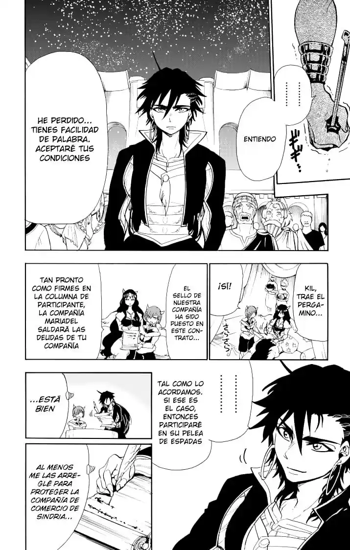 Magi - Sinbad No Bouken - Capítulo 62 - Página 16 - LectorTMOo