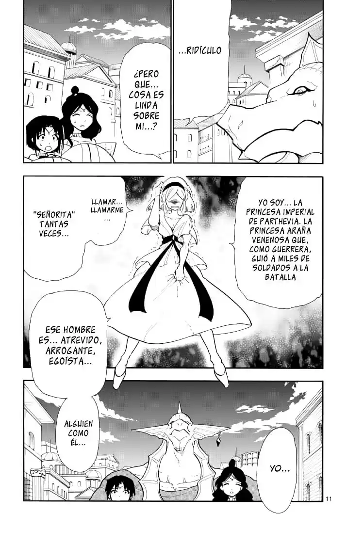Magi - Sinbad No Bouken - Capítulo 63 - Página 11 - LectorTMOo