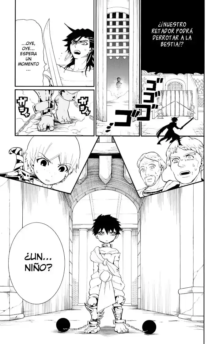 Magi - Sinbad No Bouken - Capítulo 64 - Página 13 - LectorTMOo