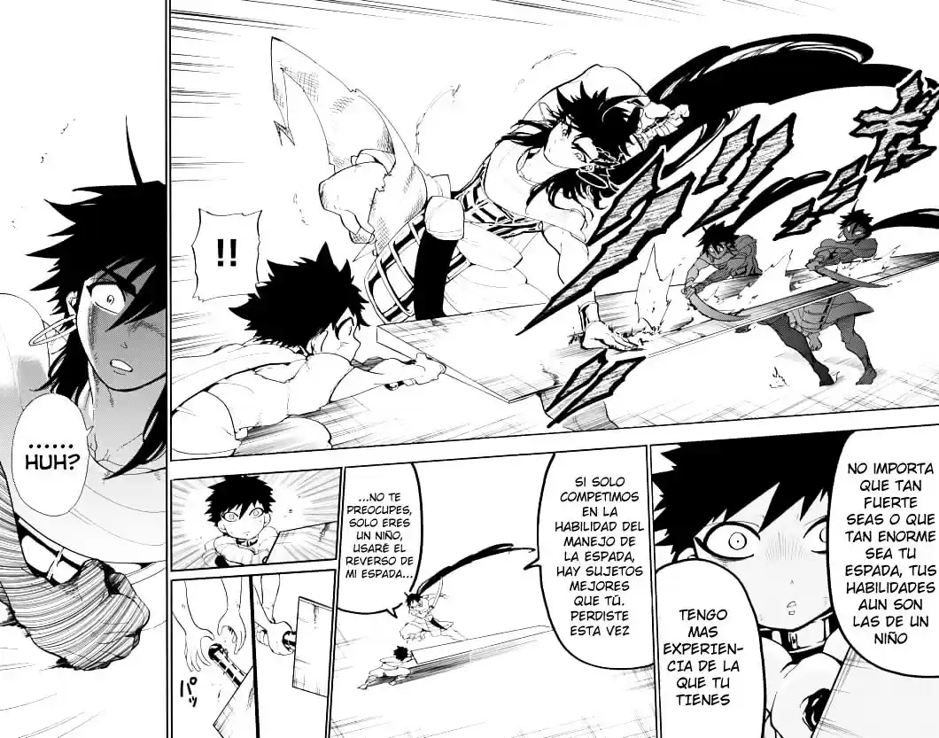 Magi - Sinbad No Bouken - Capítulo 65 - Página 6 - LectorTMOo