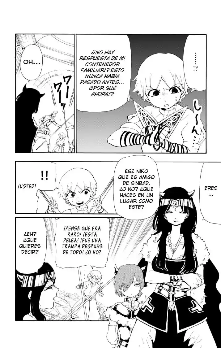 Magi - Sinbad No Bouken - Capítulo 65 - Página 11 - LectorTMOo