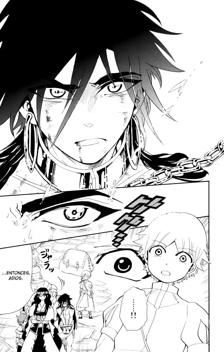 Magi - Sinbad No Bouken - Capítulo 65 - Página 14 - LectorTMOo