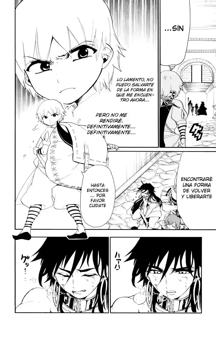 Magi - Sinbad No Bouken - Capítulo 65 - Página 15 - LectorTMOo