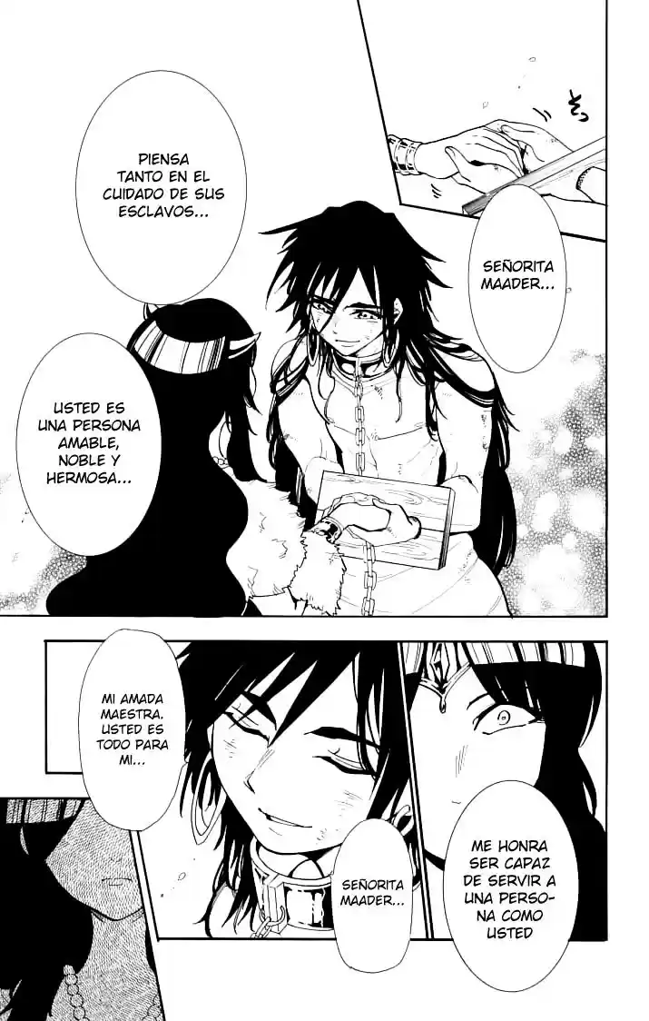 Magi - Sinbad No Bouken - Capítulo 66 - Página 5 - LectorTMOo